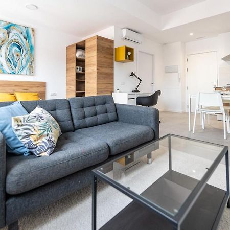 Apartamento Valencia Malvarrosa מראה חיצוני תמונה