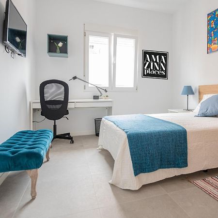 Apartamento Valencia Malvarrosa מראה חיצוני תמונה