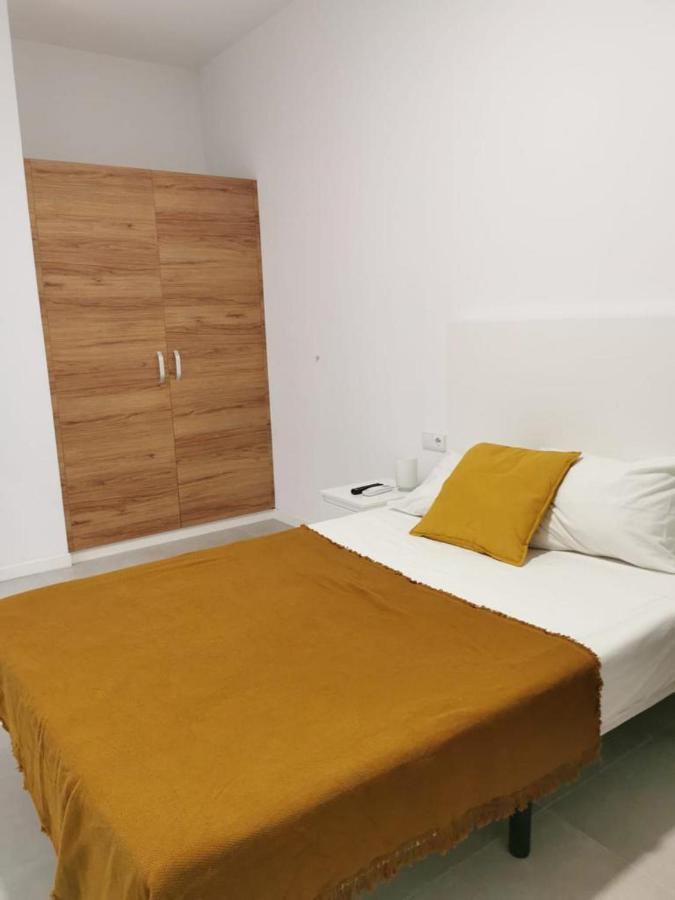 Apartamento Valencia Malvarrosa מראה חיצוני תמונה
