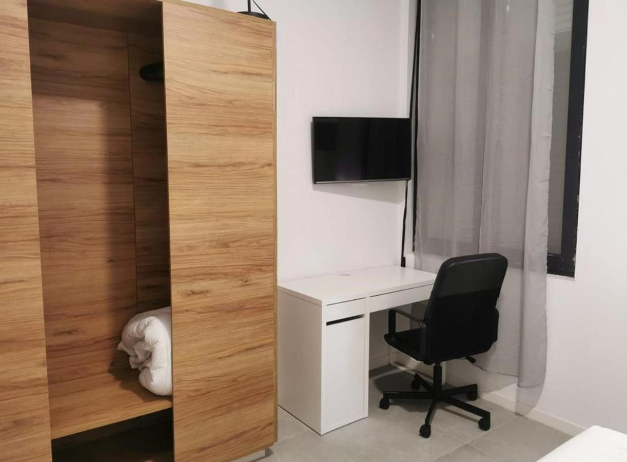 Apartamento Valencia Malvarrosa מראה חיצוני תמונה