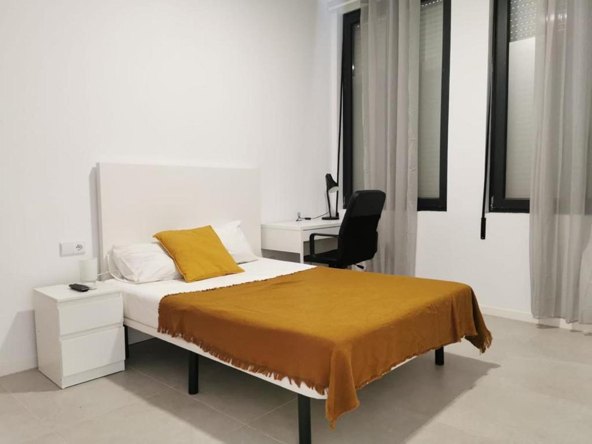 Apartamento Valencia Malvarrosa מראה חיצוני תמונה