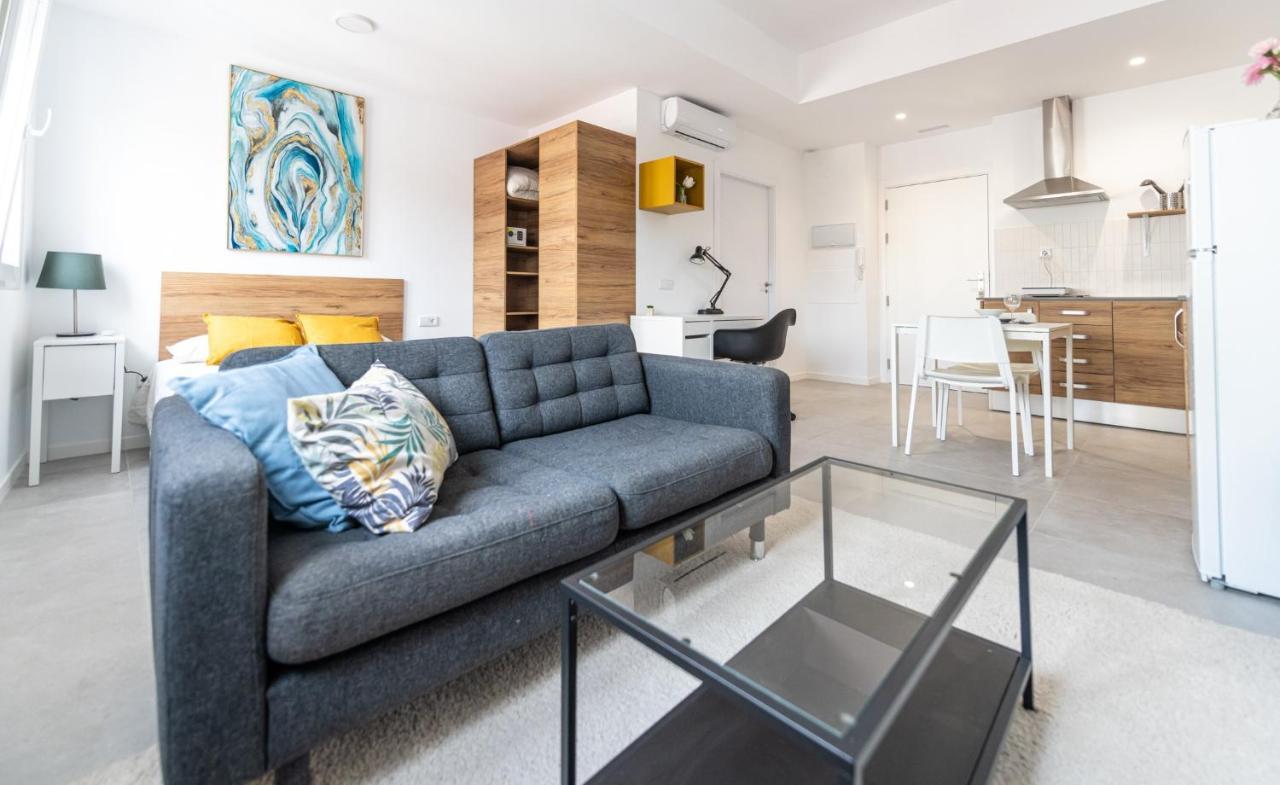 Apartamento Valencia Malvarrosa מראה חיצוני תמונה
