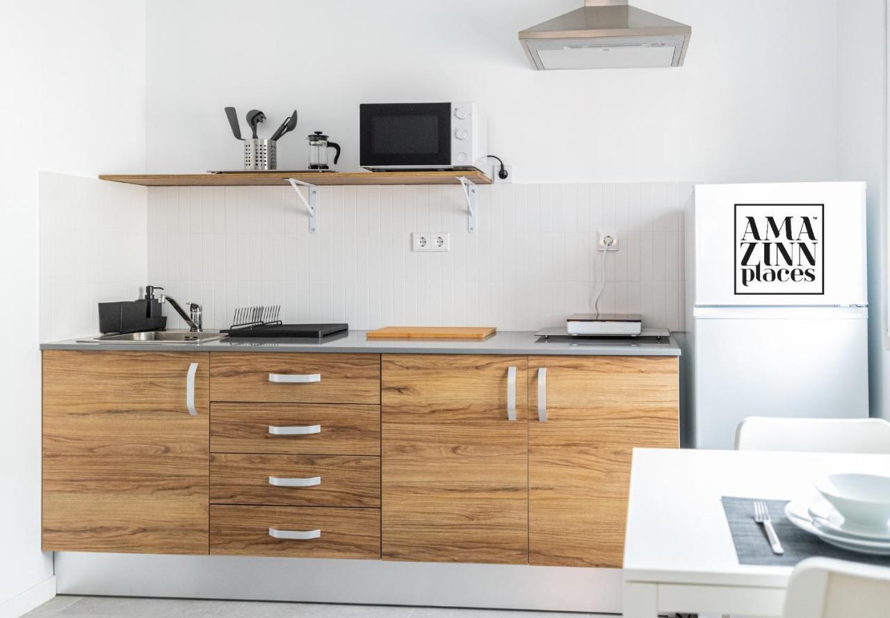 Apartamento Valencia Malvarrosa מראה חיצוני תמונה