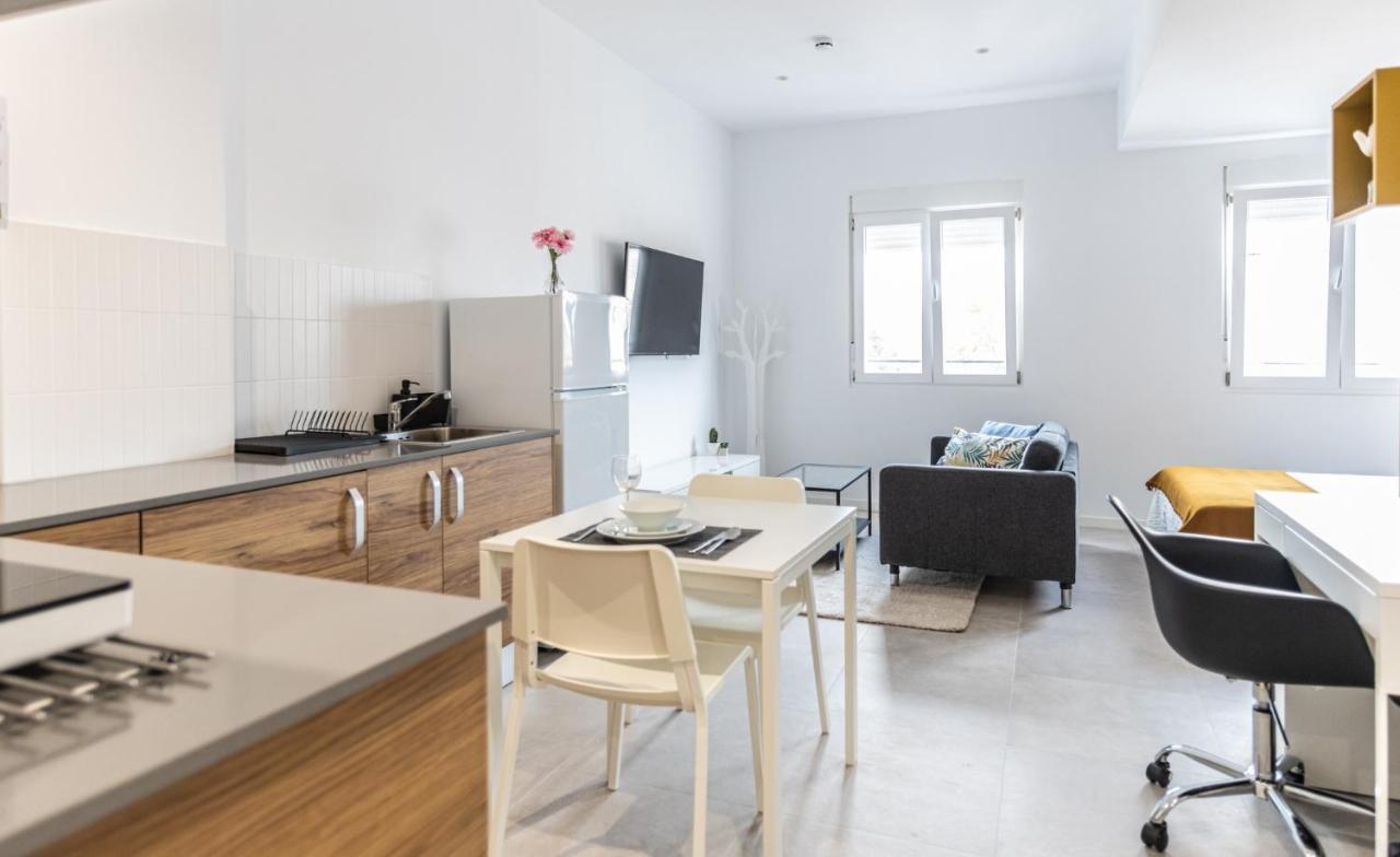 Apartamento Valencia Malvarrosa מראה חיצוני תמונה