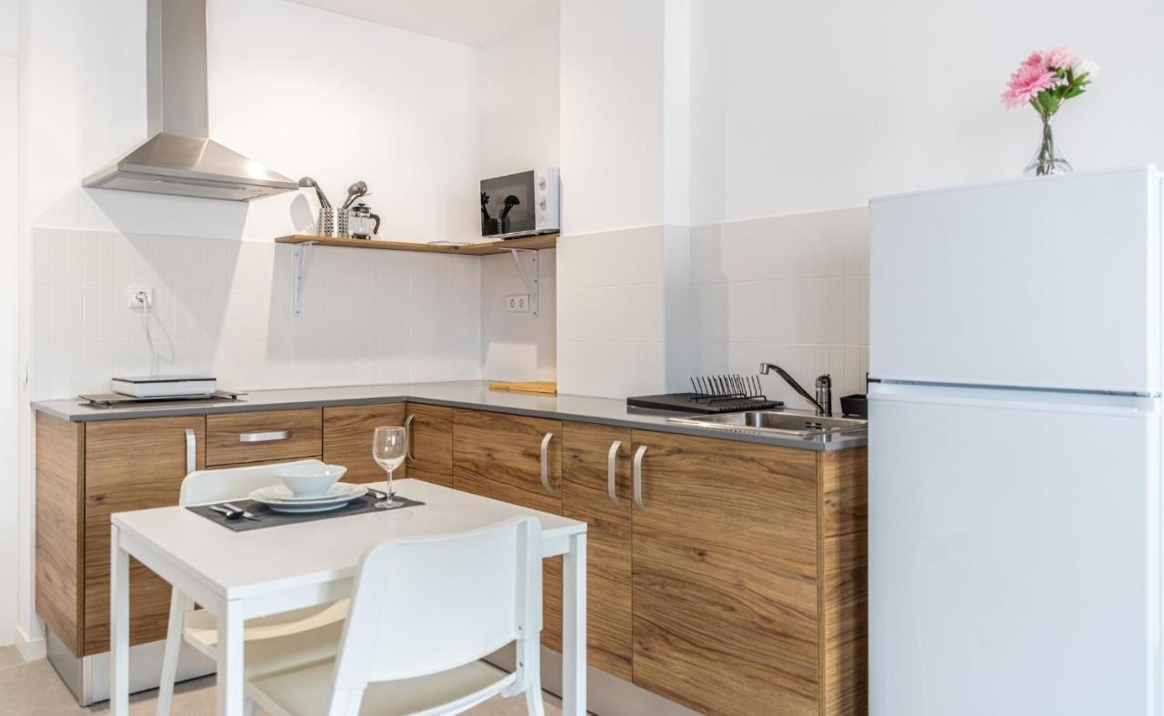 Apartamento Valencia Malvarrosa מראה חיצוני תמונה