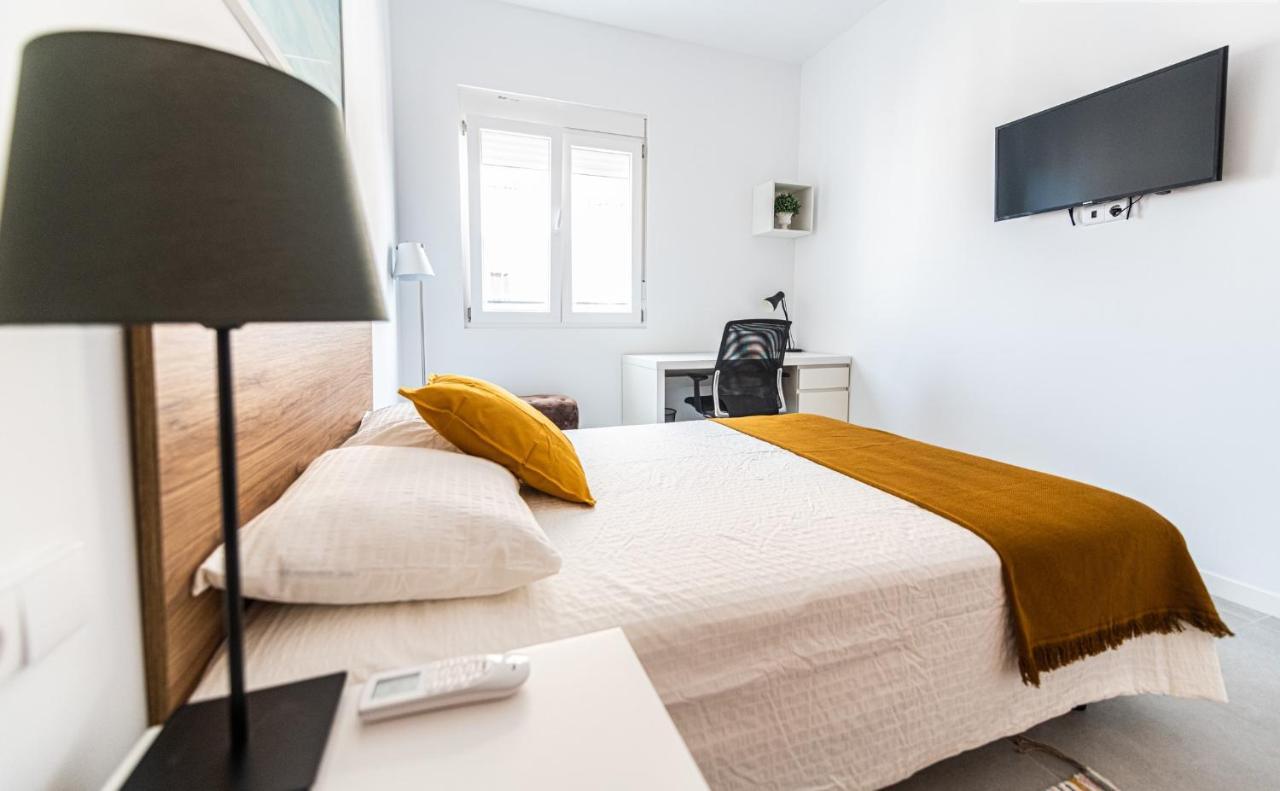 Apartamento Valencia Malvarrosa מראה חיצוני תמונה