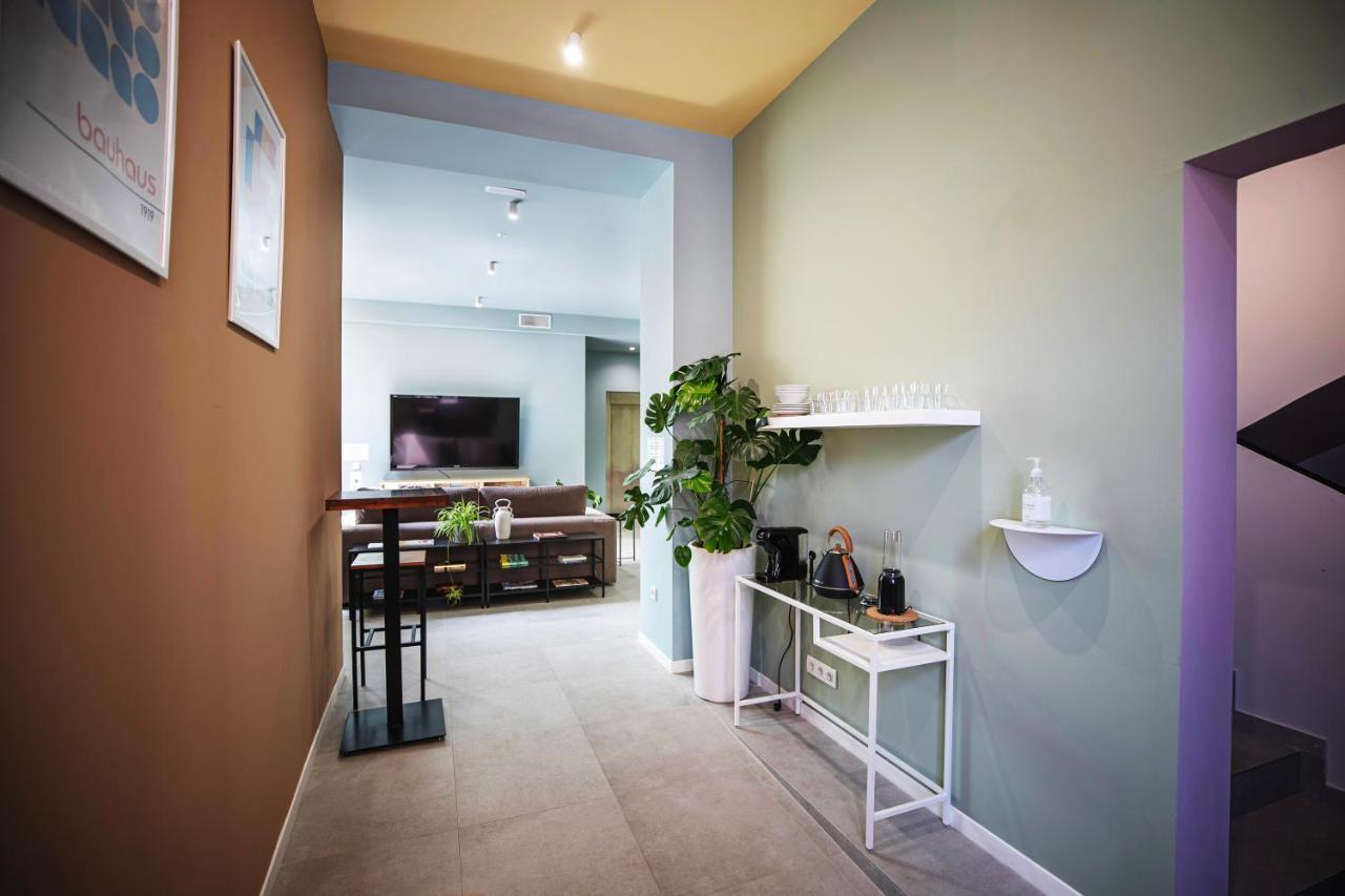 Apartamento Valencia Malvarrosa מראה חיצוני תמונה
