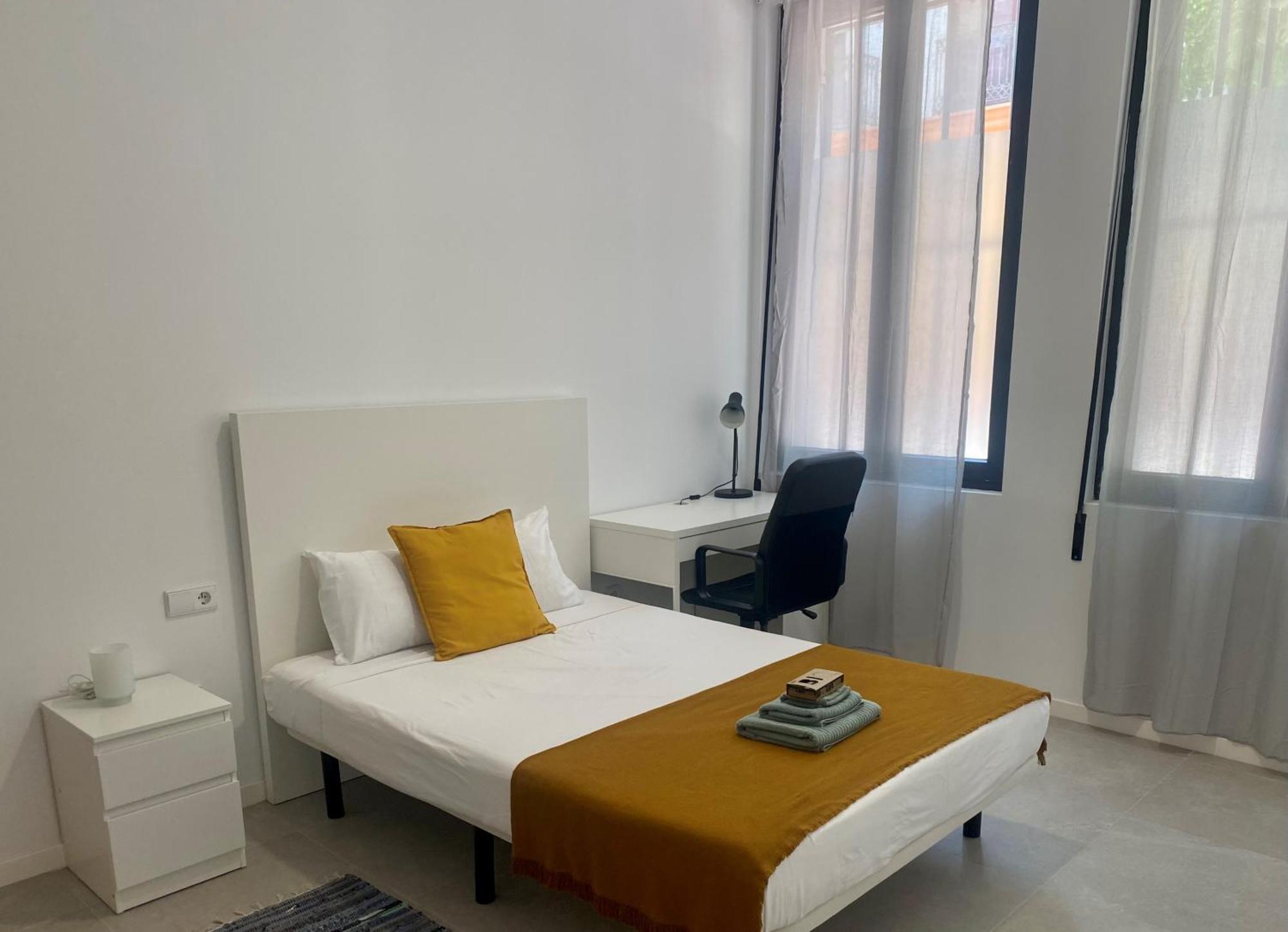 Apartamento Valencia Malvarrosa מראה חיצוני תמונה