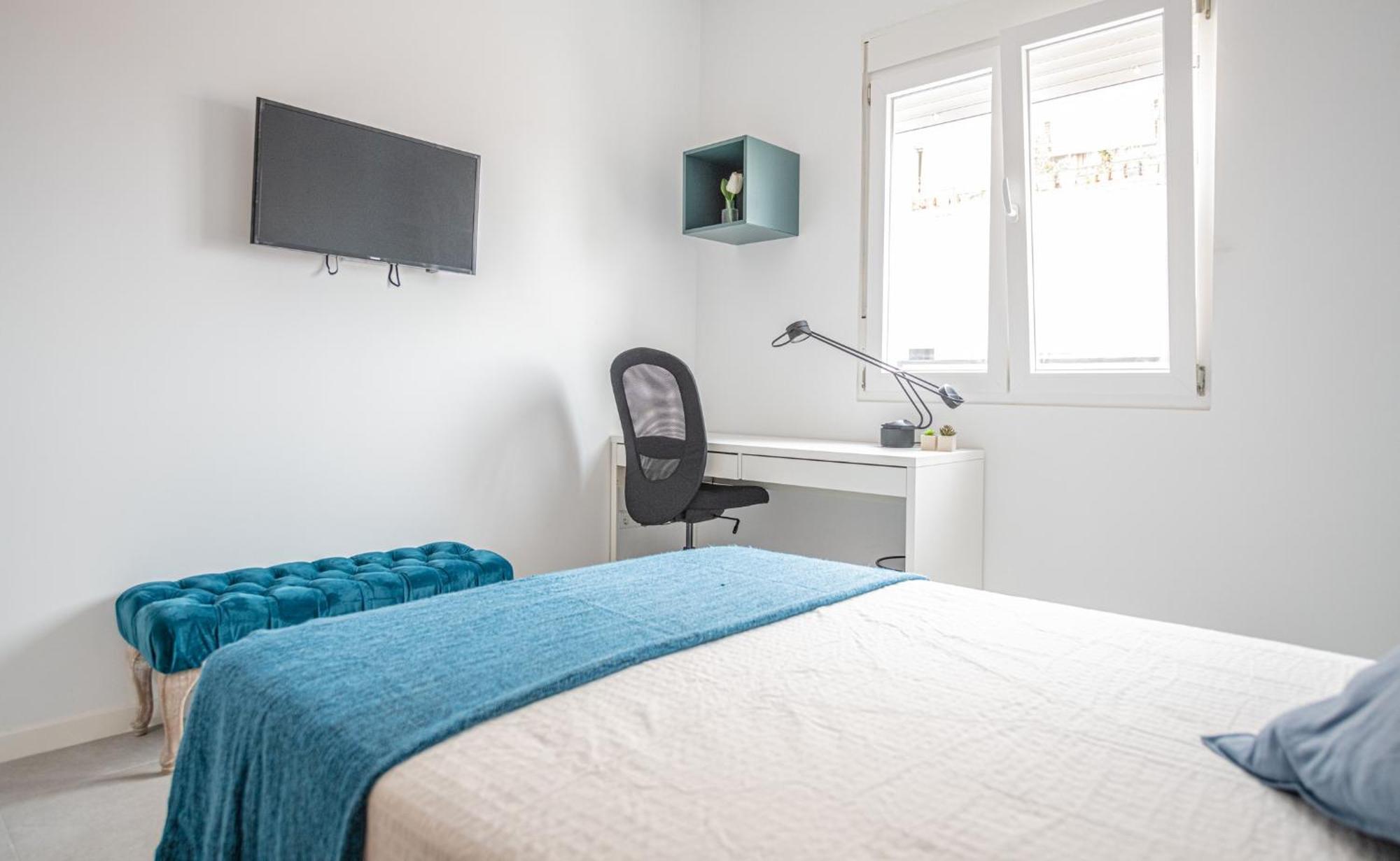 Apartamento Valencia Malvarrosa מראה חיצוני תמונה