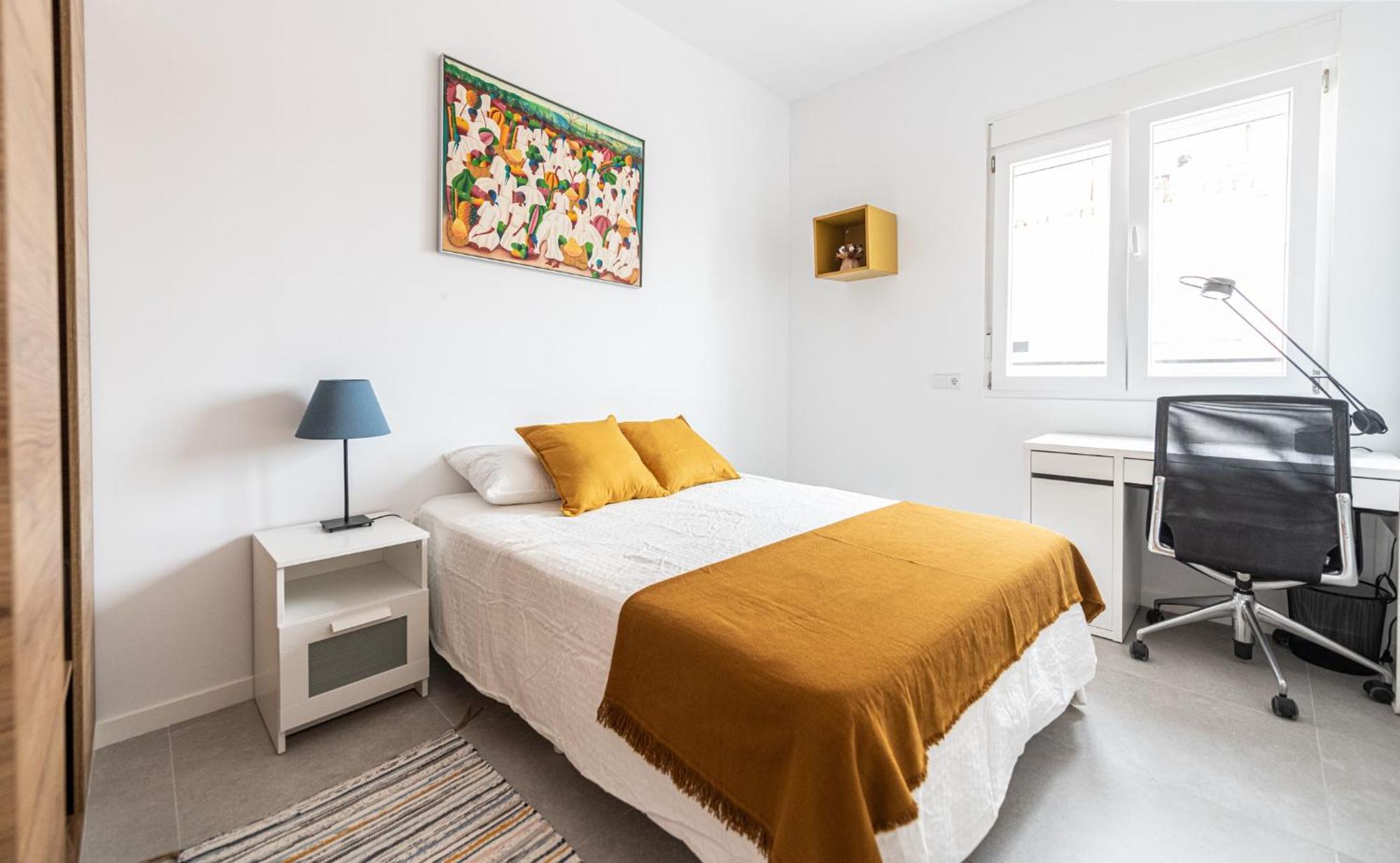Apartamento Valencia Malvarrosa מראה חיצוני תמונה