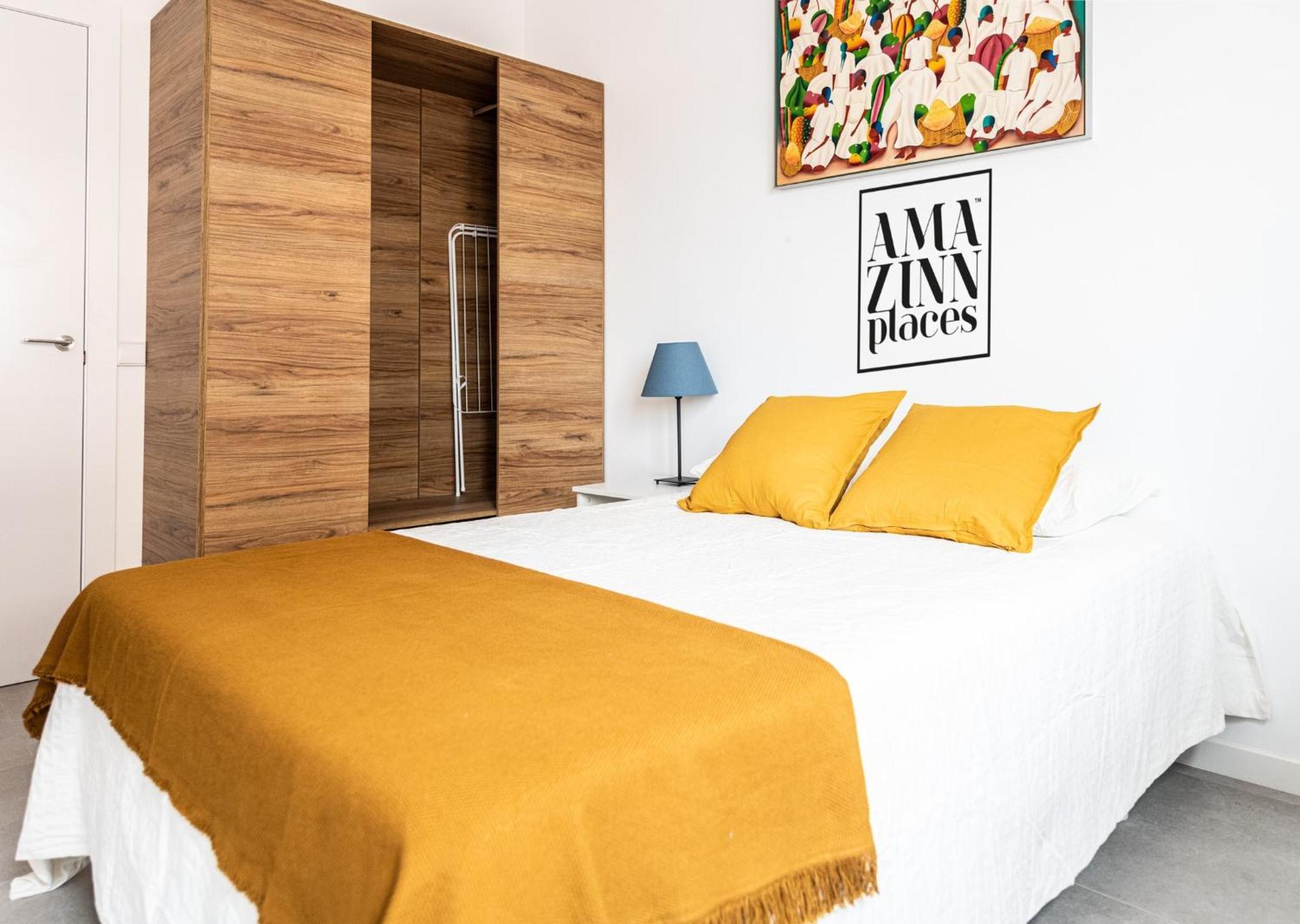 Apartamento Valencia Malvarrosa מראה חיצוני תמונה