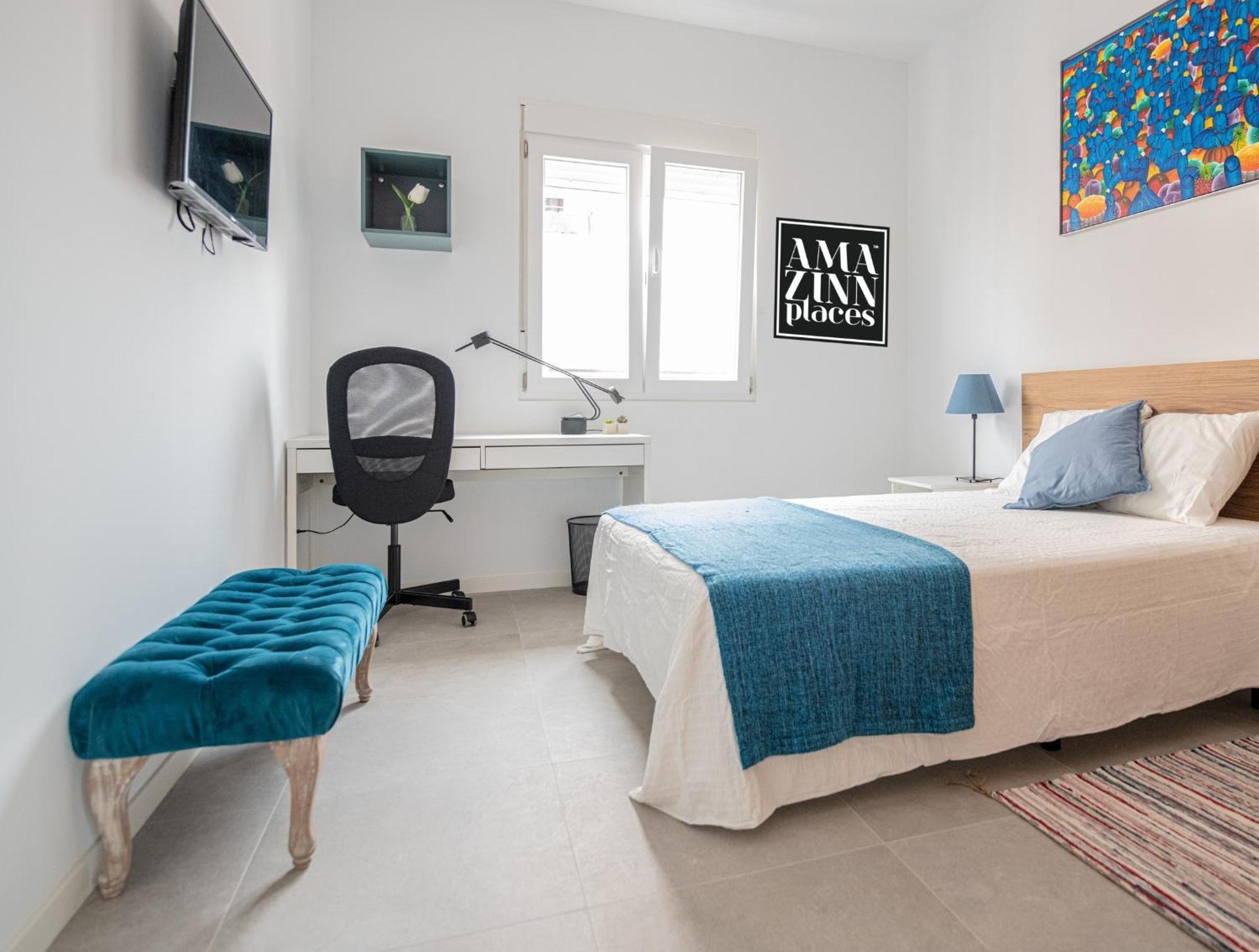 Apartamento Valencia Malvarrosa מראה חיצוני תמונה
