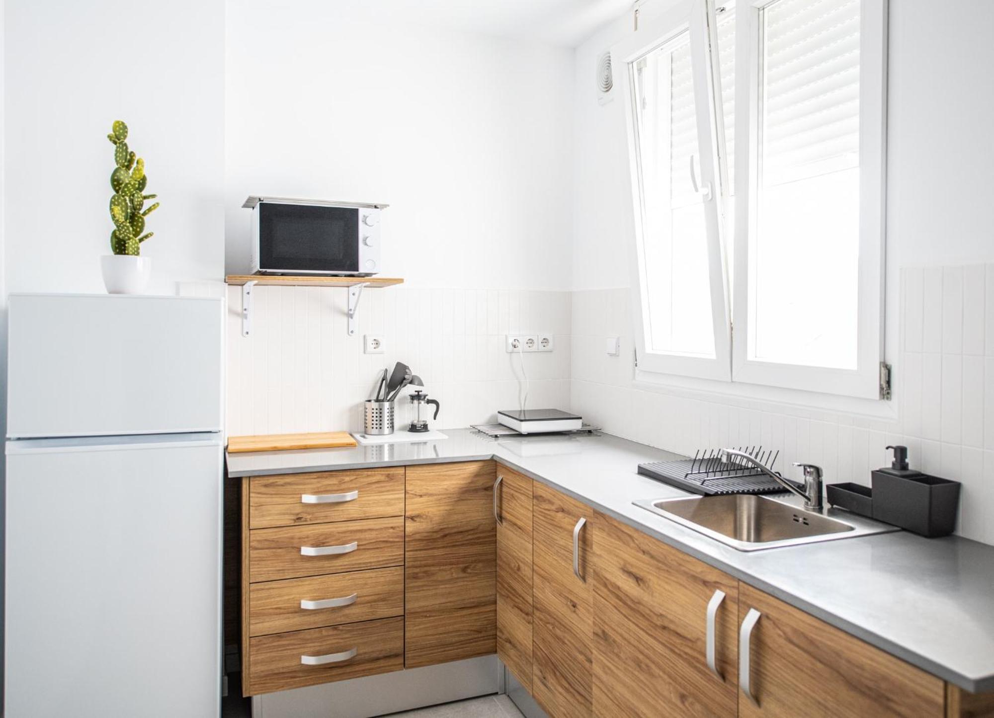 Apartamento Valencia Malvarrosa מראה חיצוני תמונה