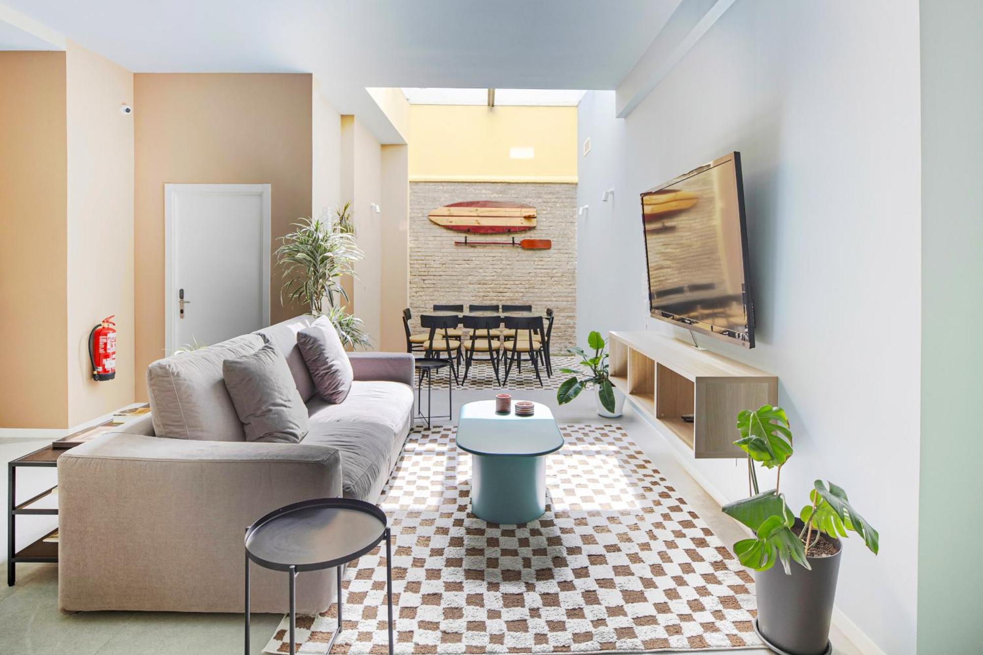 Apartamento Valencia Malvarrosa מראה חיצוני תמונה