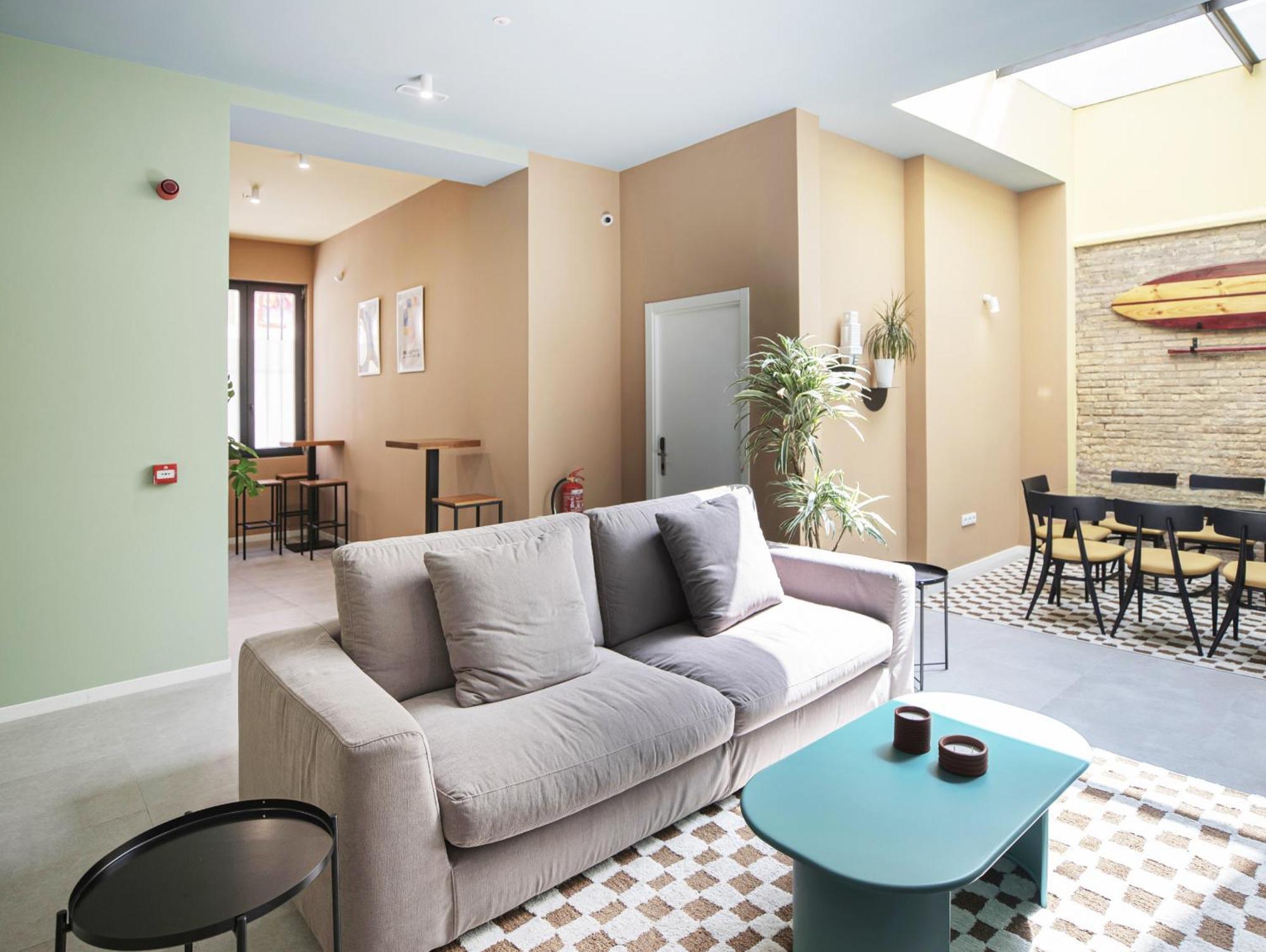 Apartamento Valencia Malvarrosa מראה חיצוני תמונה