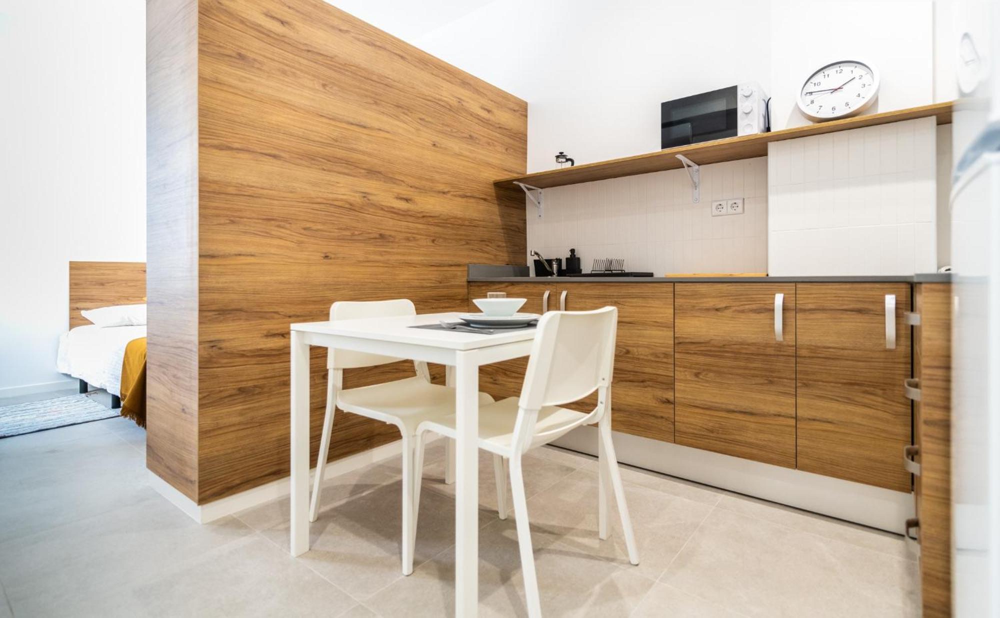 Apartamento Valencia Malvarrosa מראה חיצוני תמונה