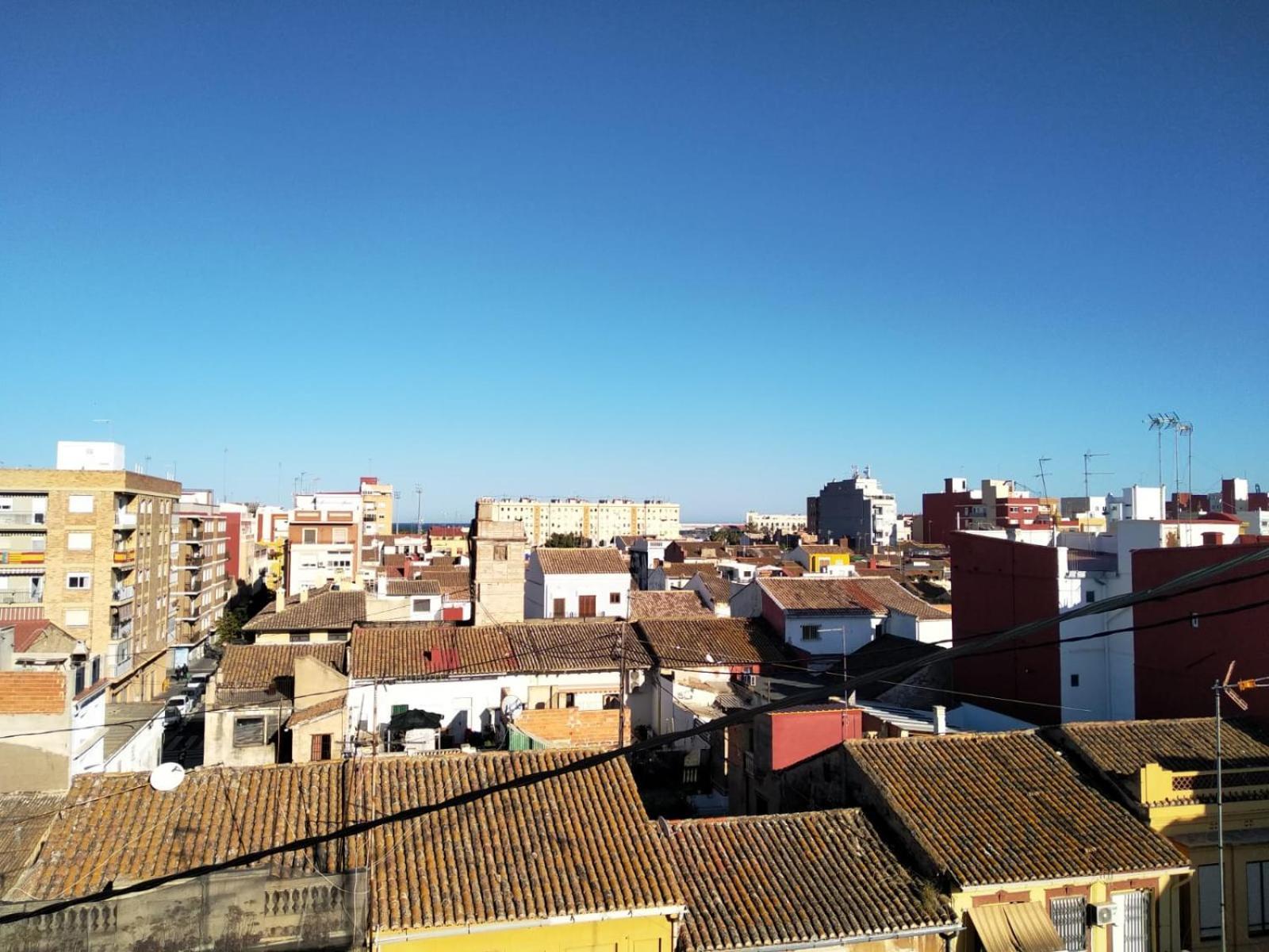 Apartamento Valencia Malvarrosa מראה חיצוני תמונה