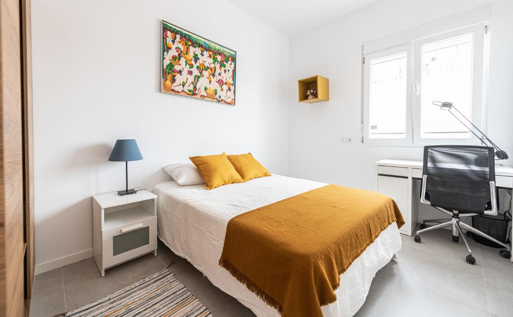 Apartamento Valencia Malvarrosa מראה חיצוני תמונה