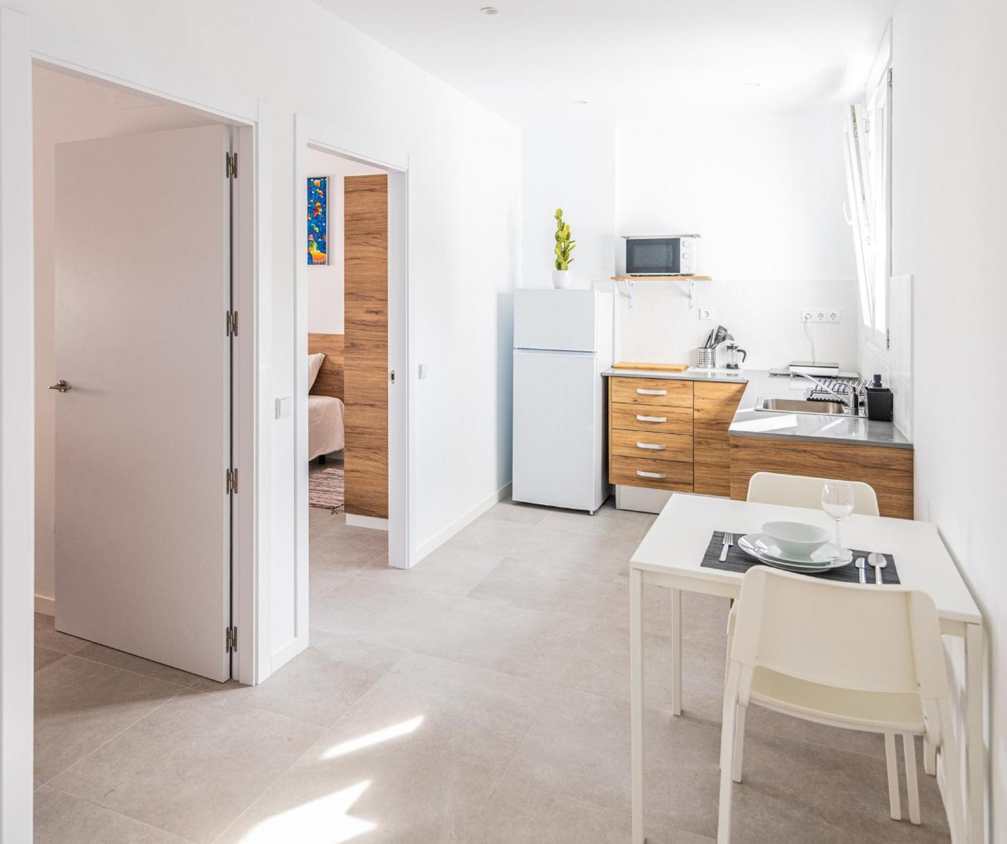Apartamento Valencia Malvarrosa מראה חיצוני תמונה
