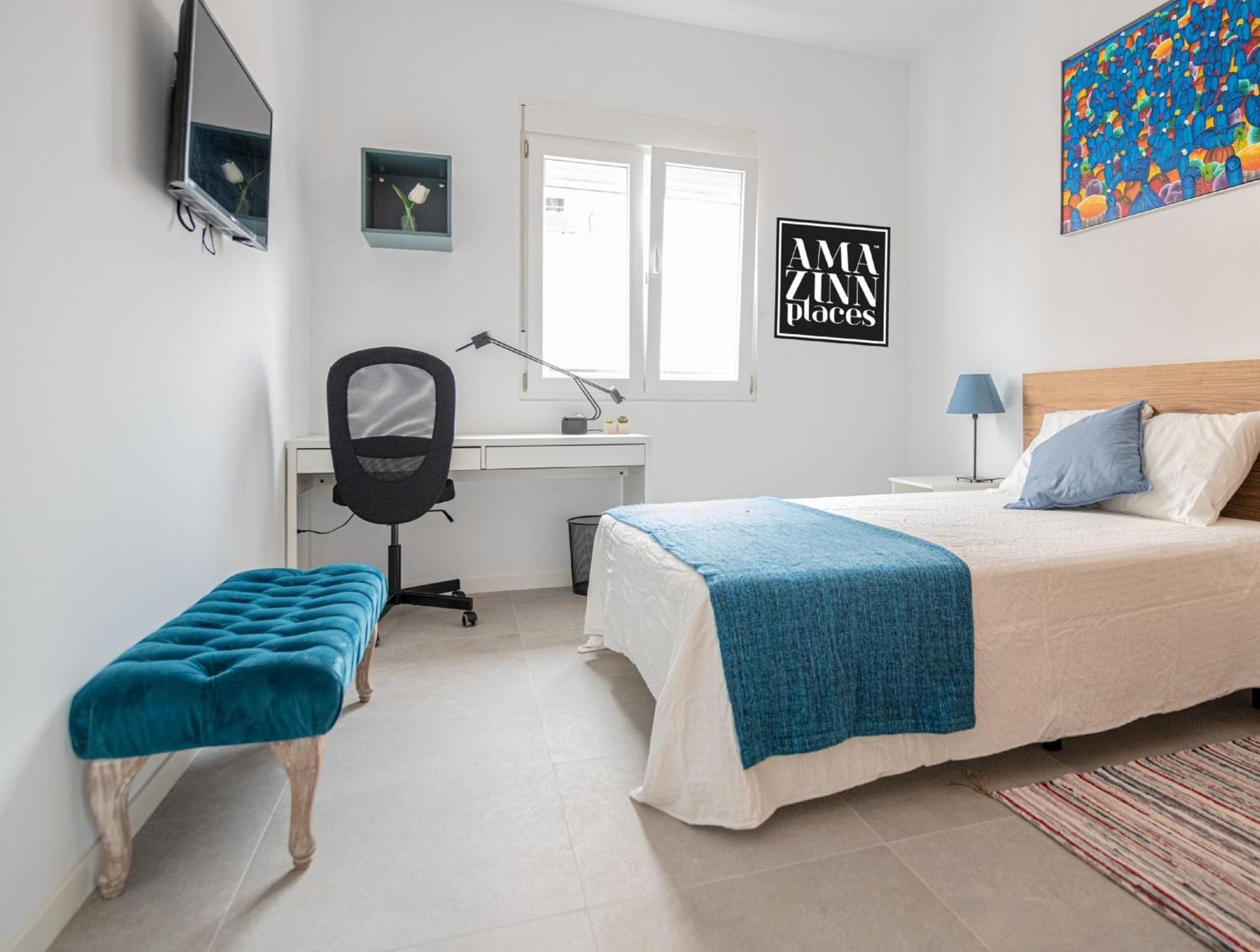 Apartamento Valencia Malvarrosa מראה חיצוני תמונה