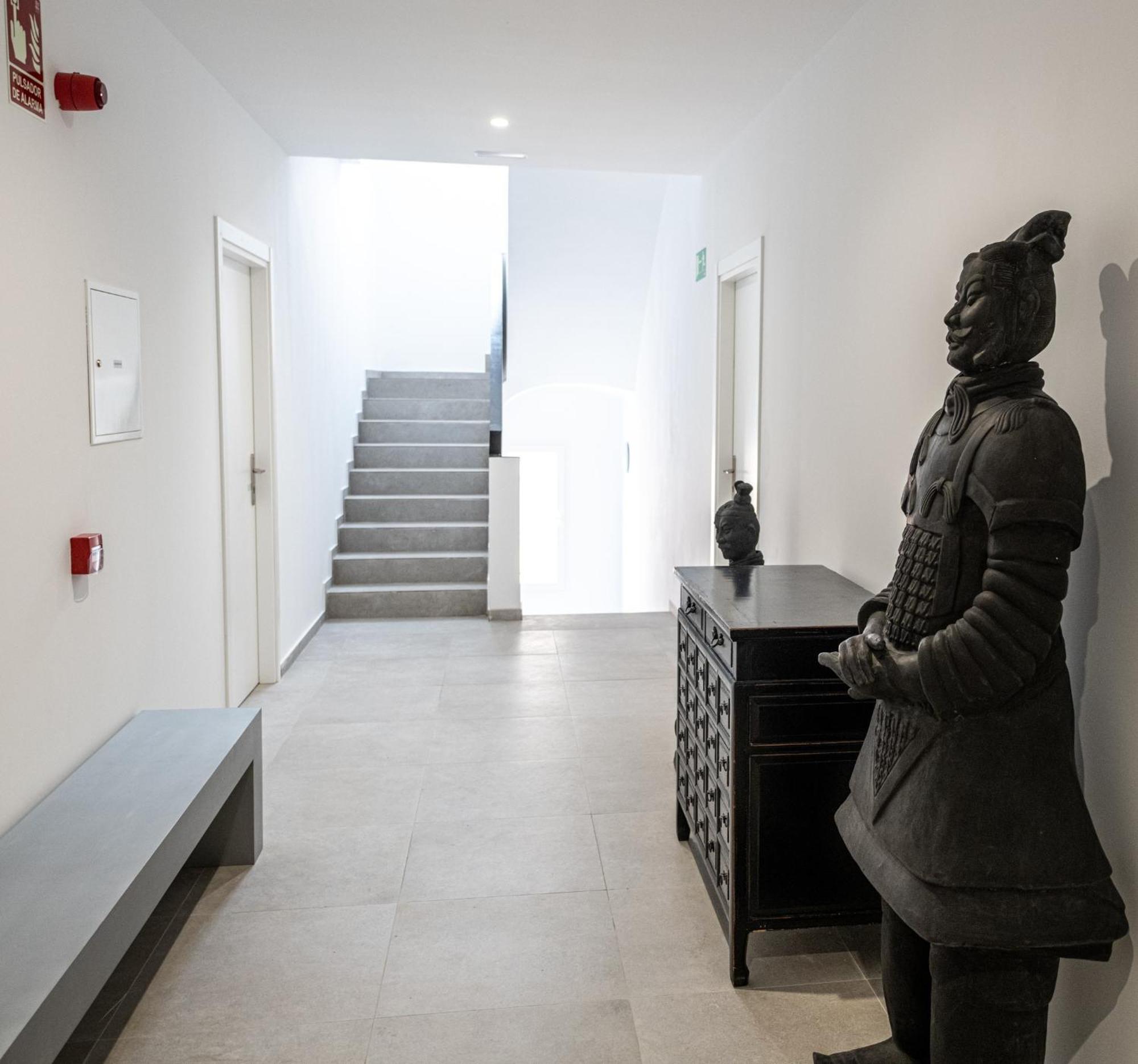 Apartamento Valencia Malvarrosa מראה חיצוני תמונה