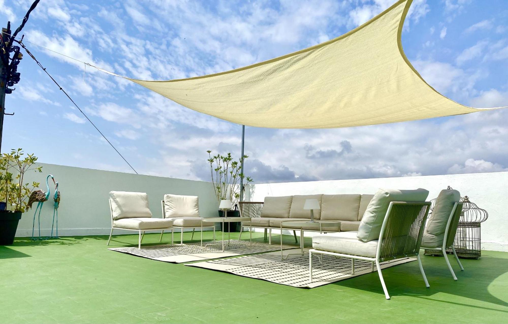 Apartamento Valencia Malvarrosa מראה חיצוני תמונה