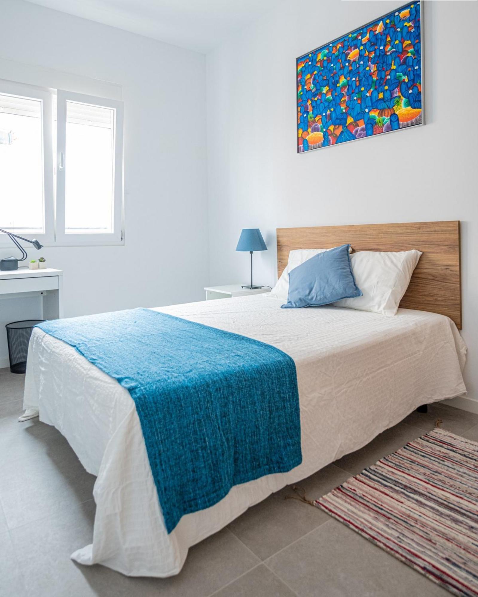 Apartamento Valencia Malvarrosa מראה חיצוני תמונה