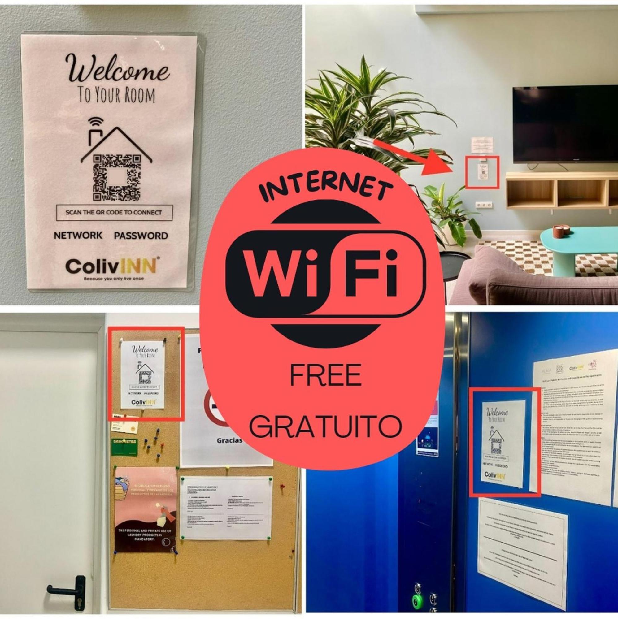 Apartamento Valencia Malvarrosa מראה חיצוני תמונה