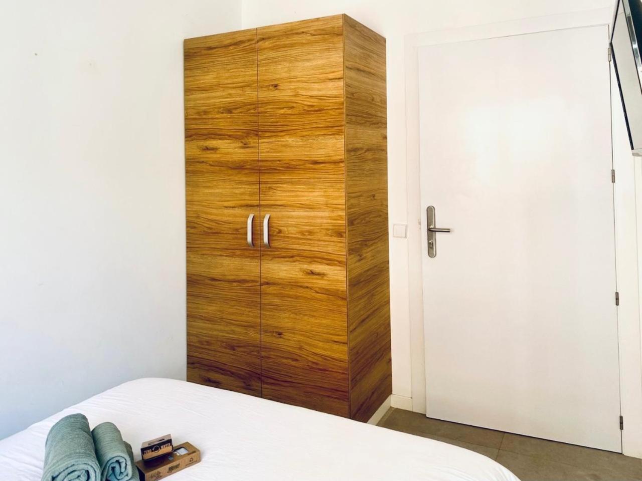 Apartamento Valencia Malvarrosa מראה חיצוני תמונה