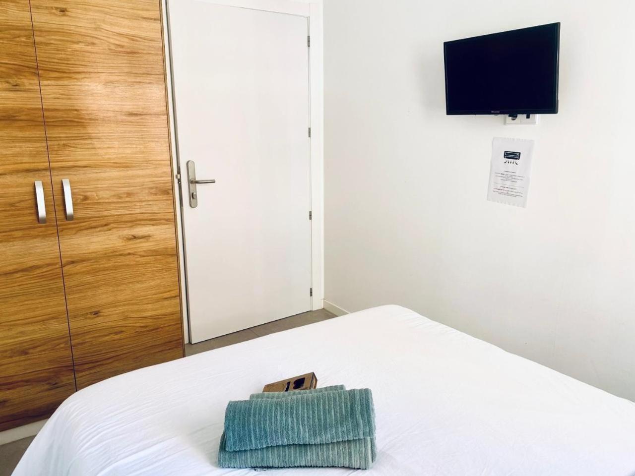 Apartamento Valencia Malvarrosa מראה חיצוני תמונה